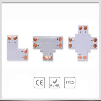 FPC board solderless connector 