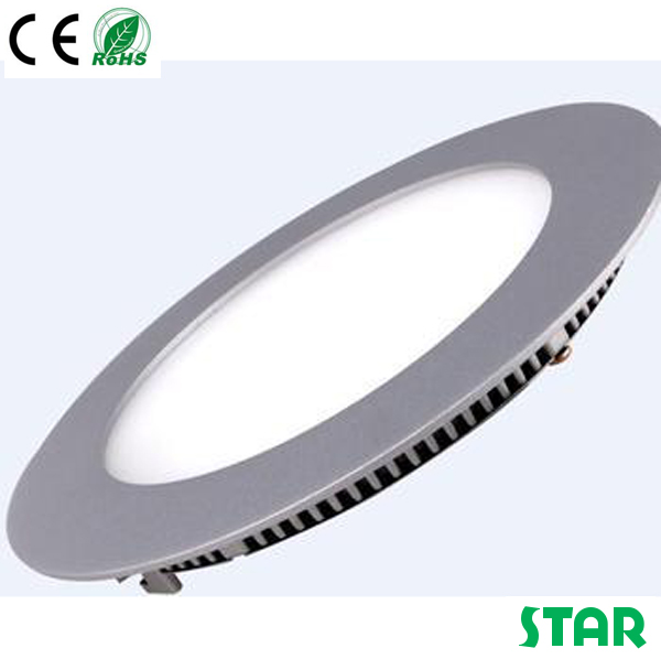 Round LED Panel Light  240mm